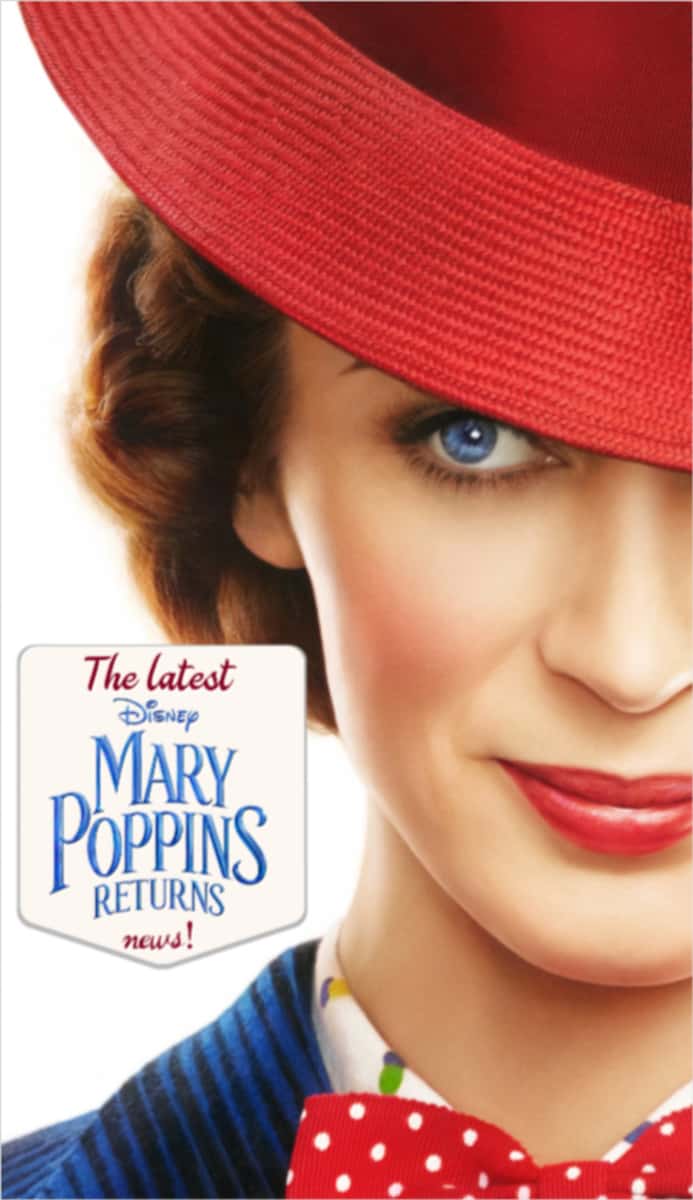 Mary Poppins Returns