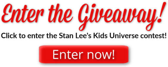 Stan Lee Kids Universe review and giveaway