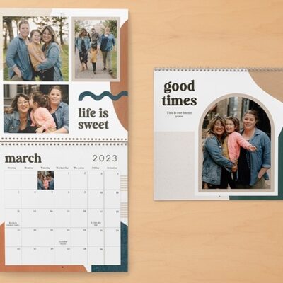 SHUTTERFLY FREE CALENDAR