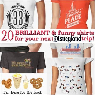 disneyland vacation shirts