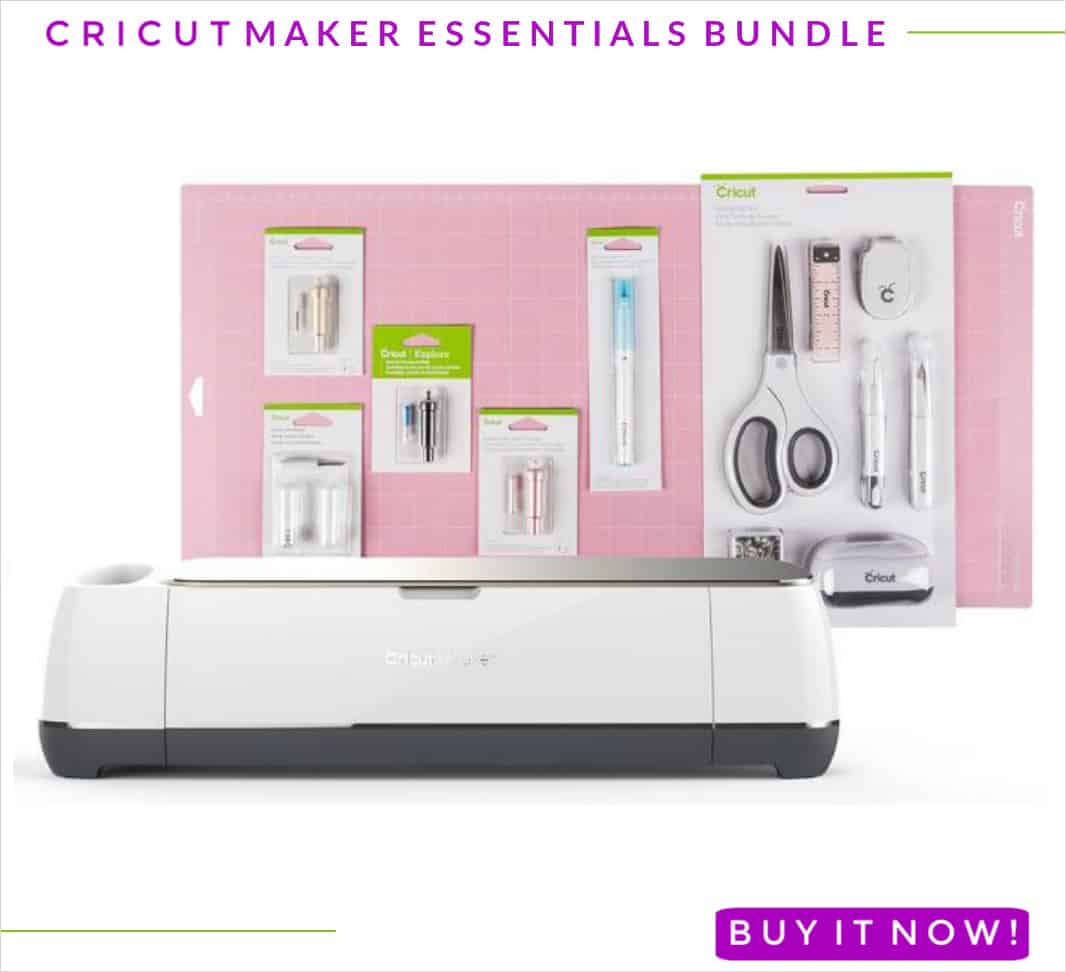 Cricut Maker Machine Black Friday