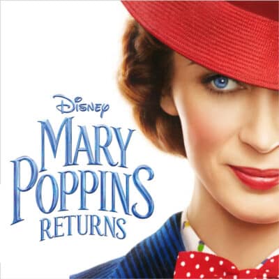 Mary Poppins Returns Cast