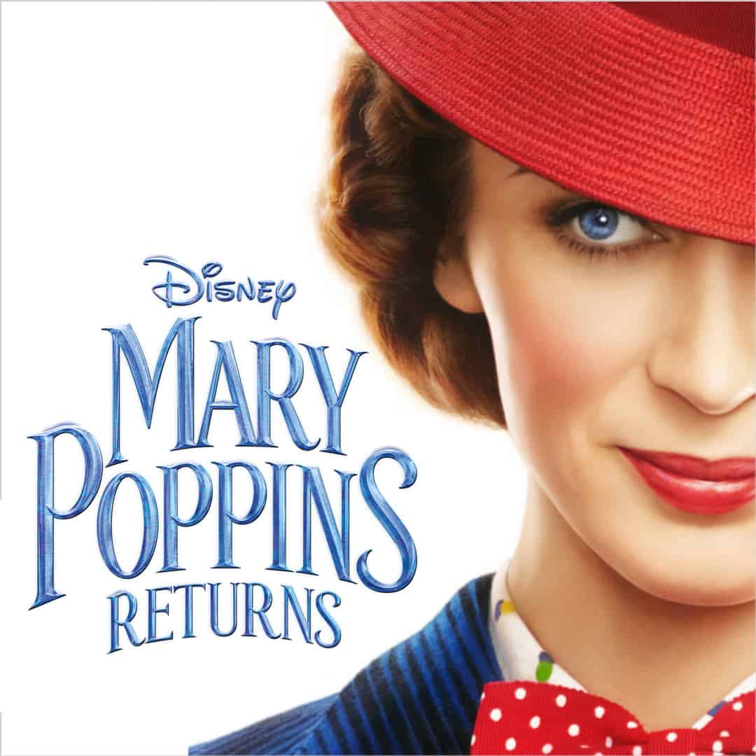 Mary Poppins Returns Cast 