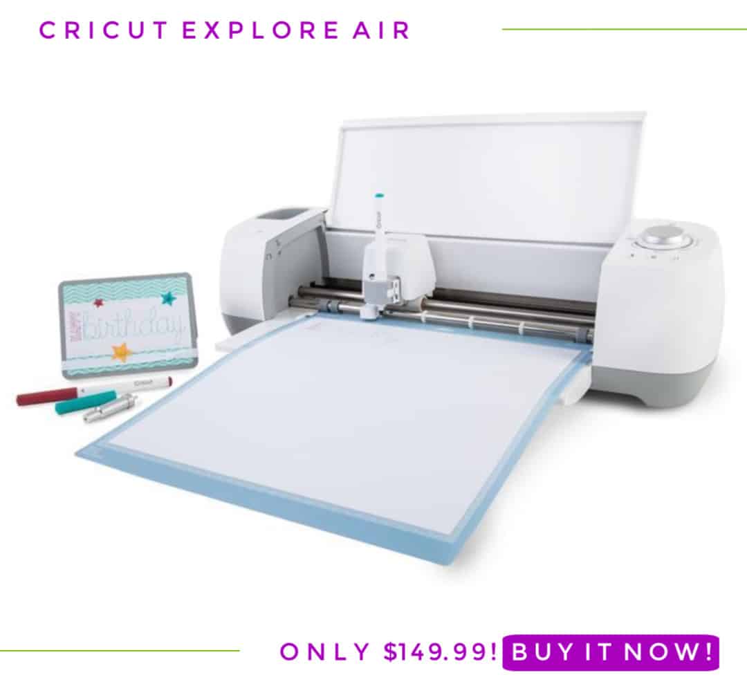The Ultimate List Your Cricut Black Friday Deals 2018 Cheat Sheet!