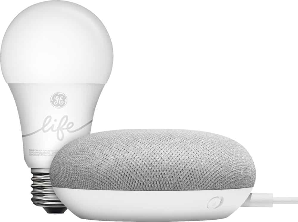 Google Smart light starter kit review