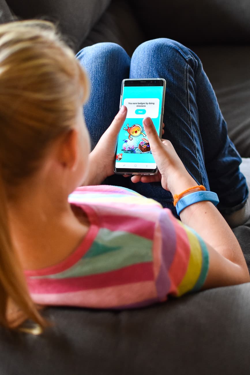 messaging apps for kids