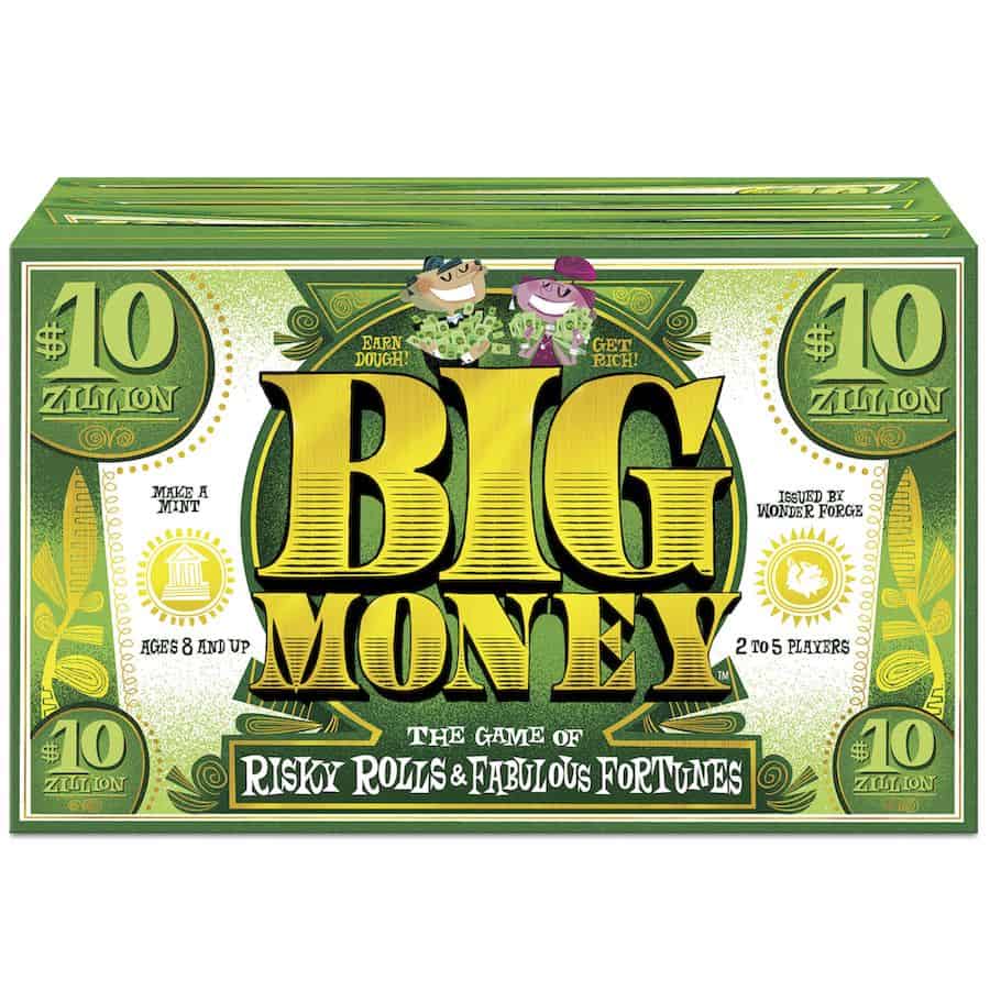 Big Money Game Review