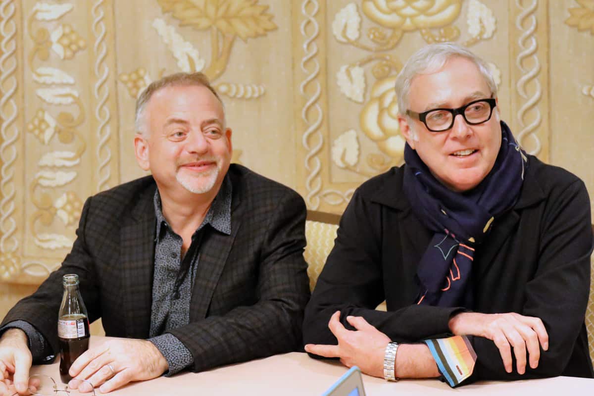 Marc Shaiman Scott Wittman Mary Poppins Returns music