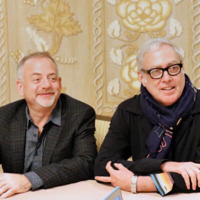 Marc Shaiman Scott Wittman Mary Poppins Returns music