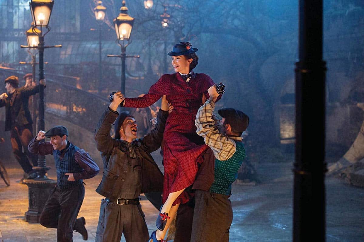 Mary Poppins Returns Parents Guide Review Emily Blunt