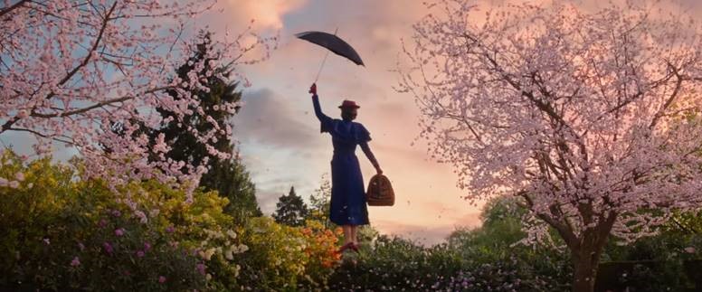 Mary Poppins Returns Parents Guide