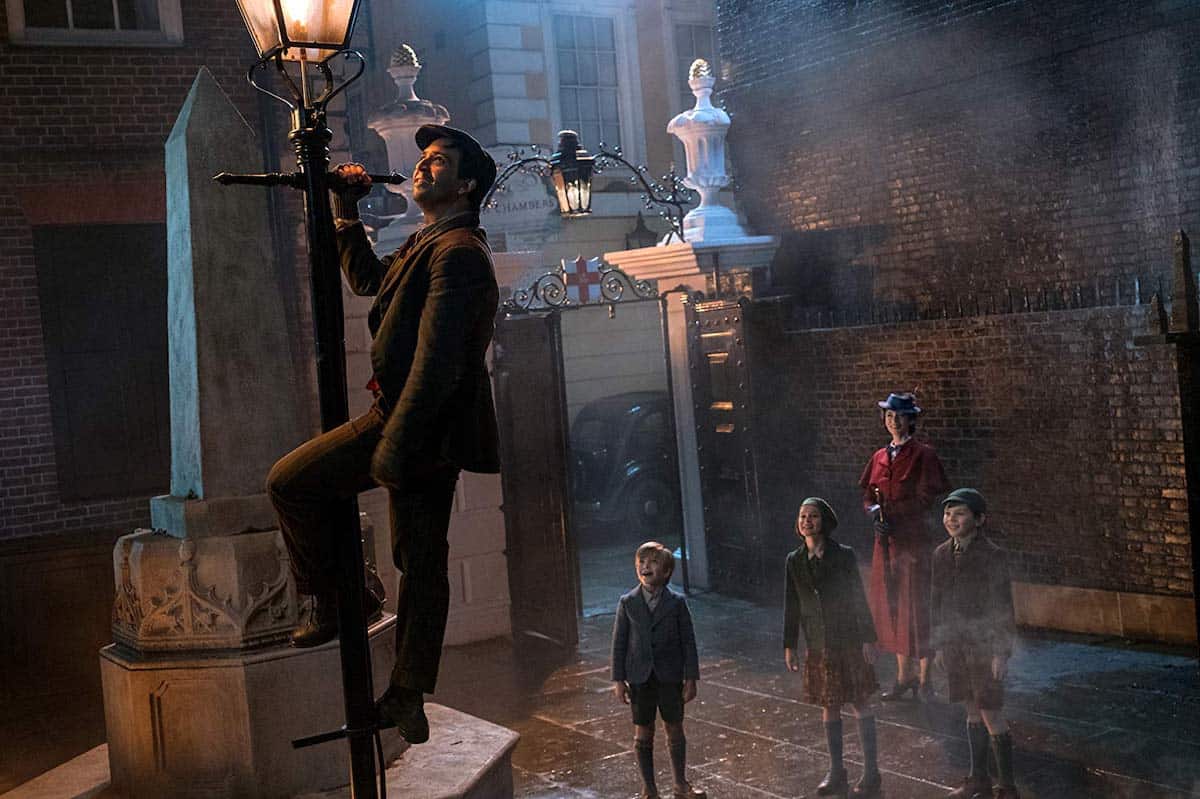 Mary Poppins Returns Parents Guide Review Lin-Manuel Miranda