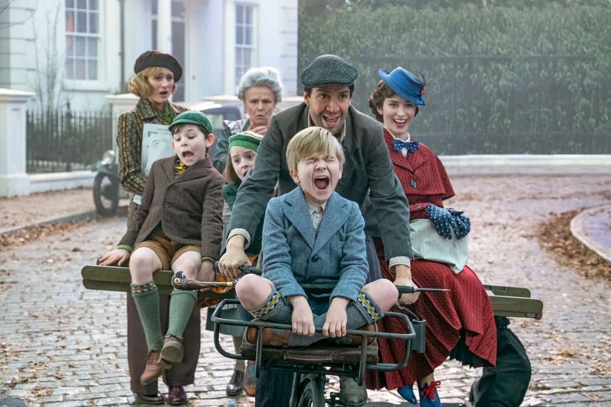 Mary Poppins Returns Parents Guide