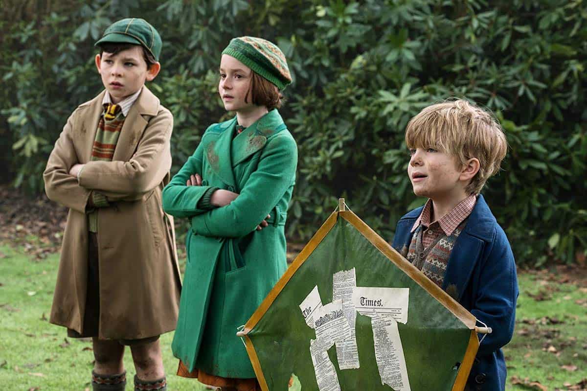 Child Actors in Mary Poppins Returns