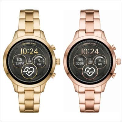 Michael Kors Access Runway Watch Review