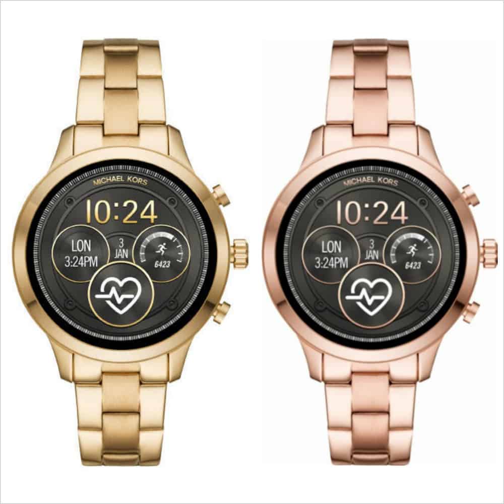 Michael Kors SmartWatch Review: Read 