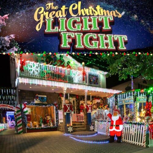 ABC's 25 Days of Christmas Watch These Two Shows!