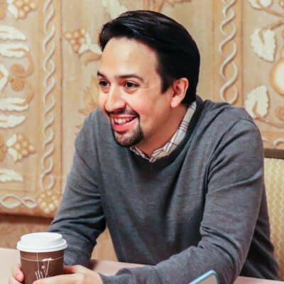 Lin-Manuel Miranda in Mary Poppins Returns