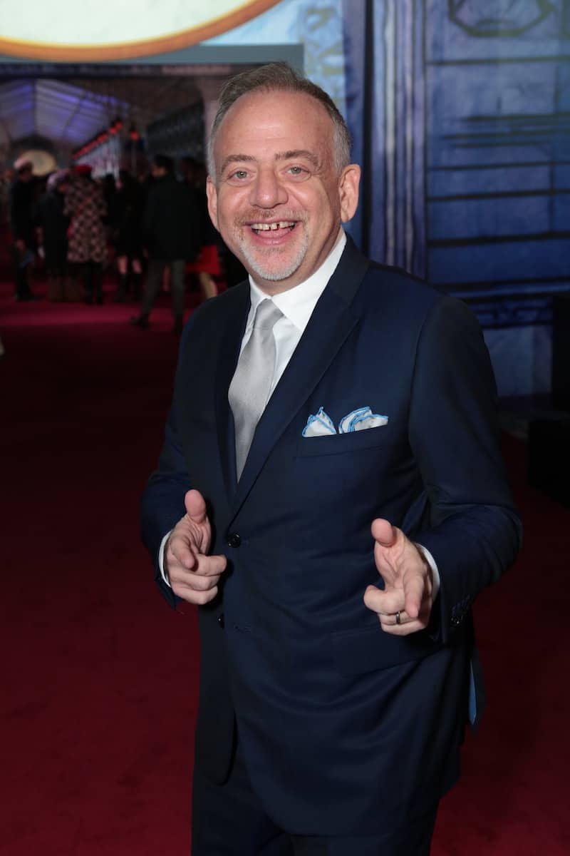 Marc Shaiman Music Mary Poppins returns