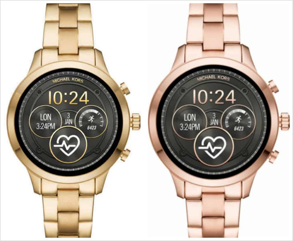 is the mk smartwatch compatible with iphone