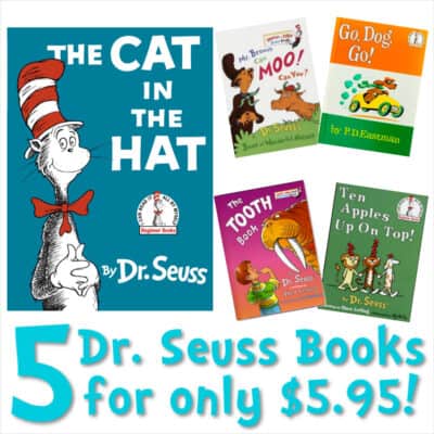 Free Dr Seuss Books