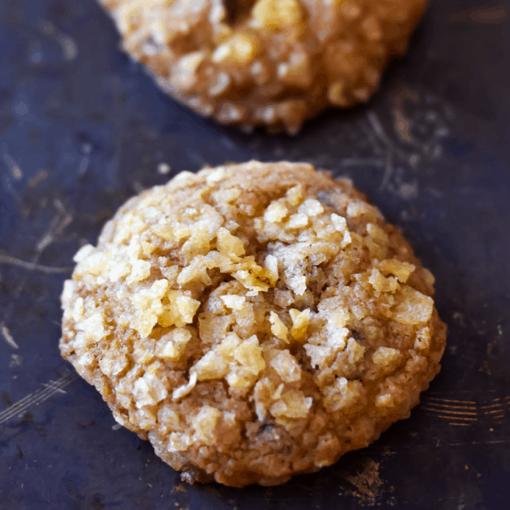 The best potato chip cookie recipe