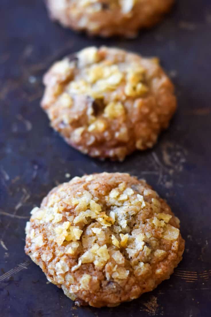 The Best Potato Chip Cookies Recipe for Your Sweet and Salty Cravings