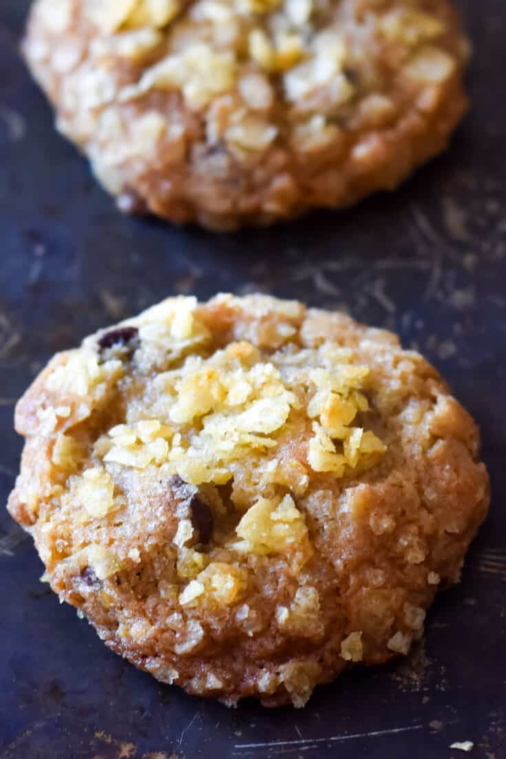 The Best Potato Chip Cookies Recipe for Your Sweet and Salty Cravings
