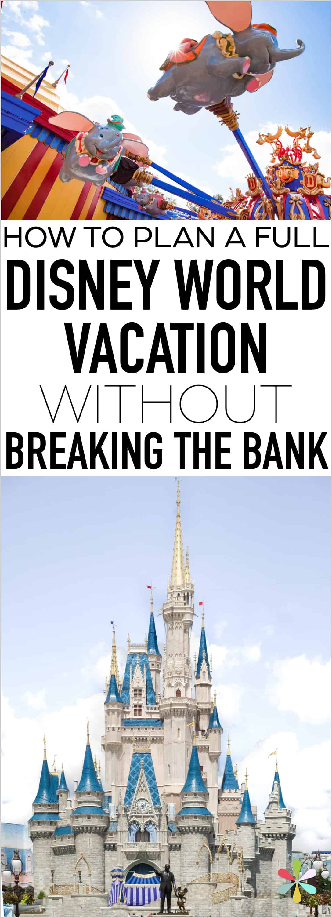 Disney World Vacation on a budget