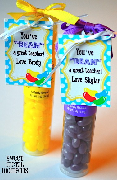 teacher appreciation printables jelly beans