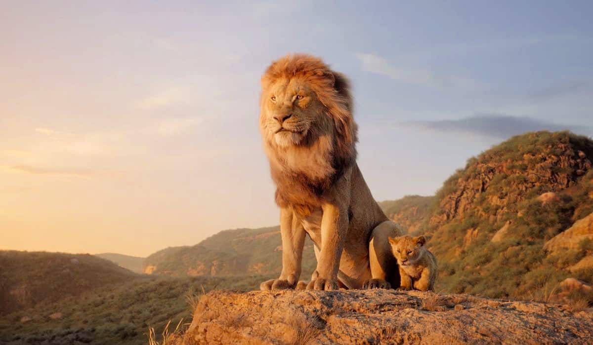 The Lion King 2019