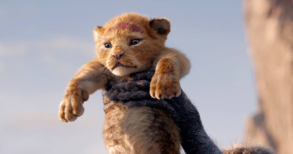 The Lion King 2019