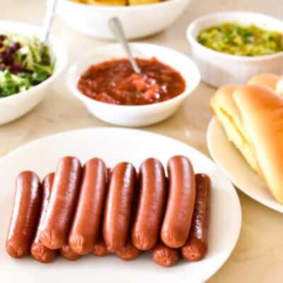 family grilling menu