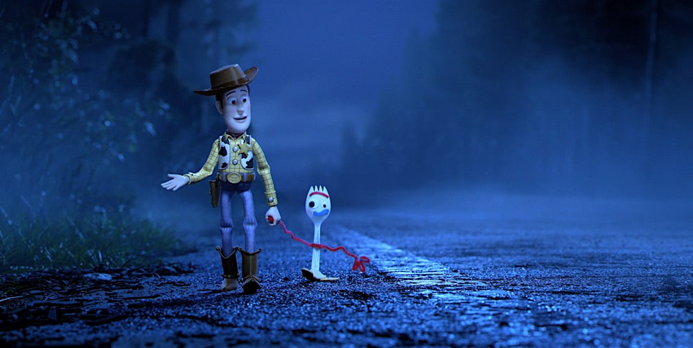 Toy Story 4 Forky