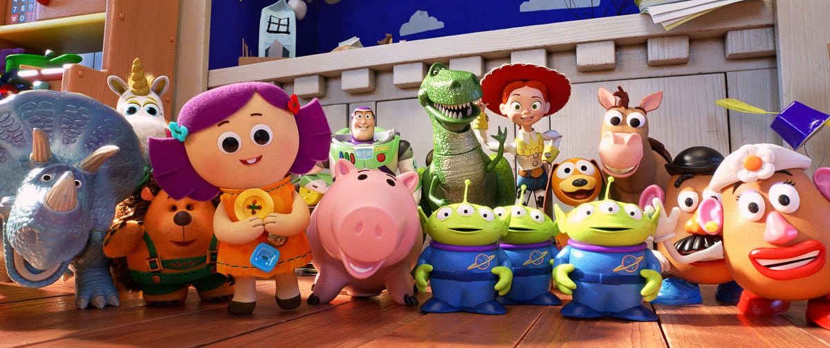 Toy Story 4' Review: The Kids Are Alright