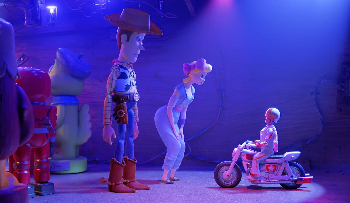 Toy Story 4 quotes Duke Caboom