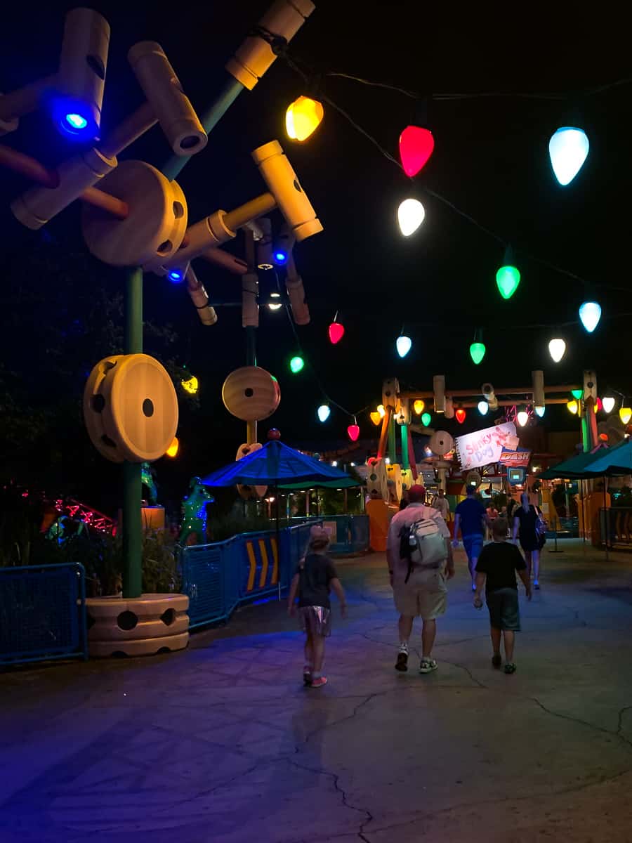 Disney Toy Story Land