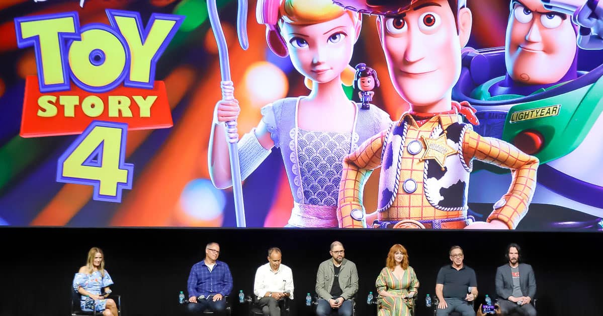 Toy Story 4 Top 10 Quotes from the Movie's Press Conference