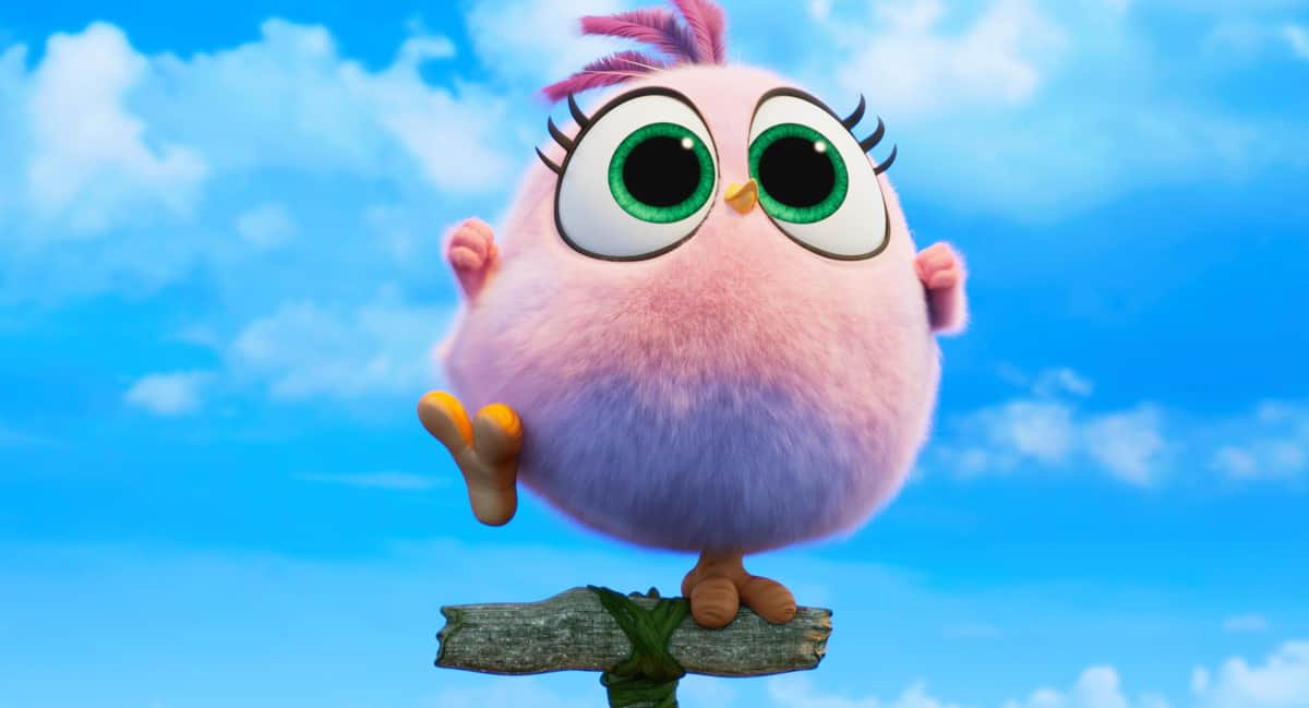 The Angry Birds Movie 2 parent review