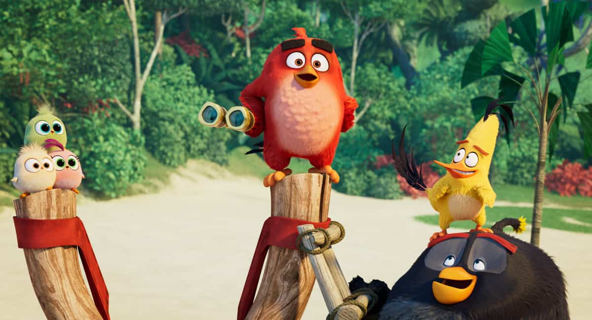 The Angry Birds Movie 2 parent review
