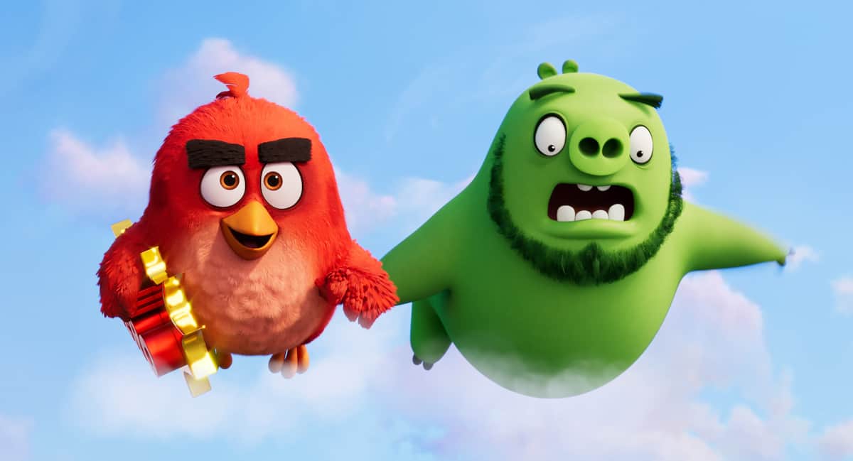 The Angry Birds Movie 2 parents guide