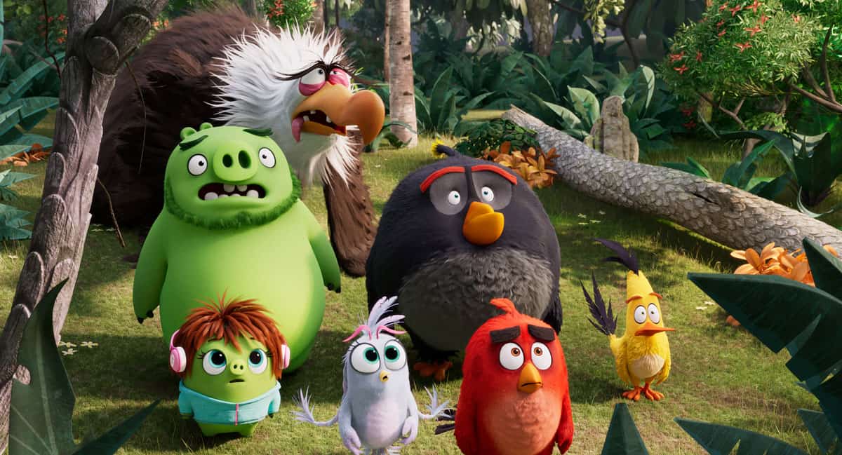 The Angry Birds Movie 2 parent review