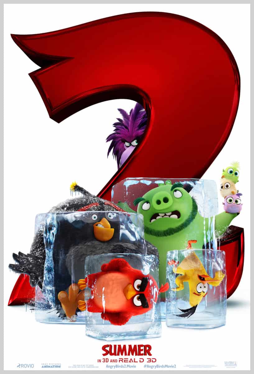 Angry Birds Movie fan art