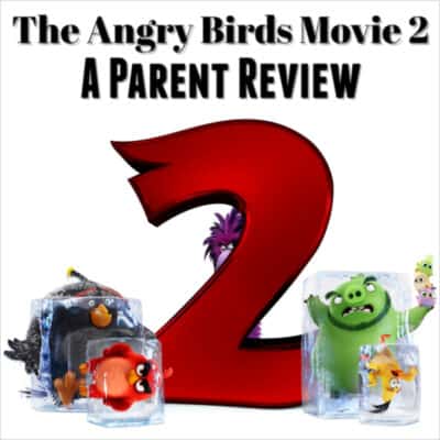 The Angry Birds Movie 2 parent review