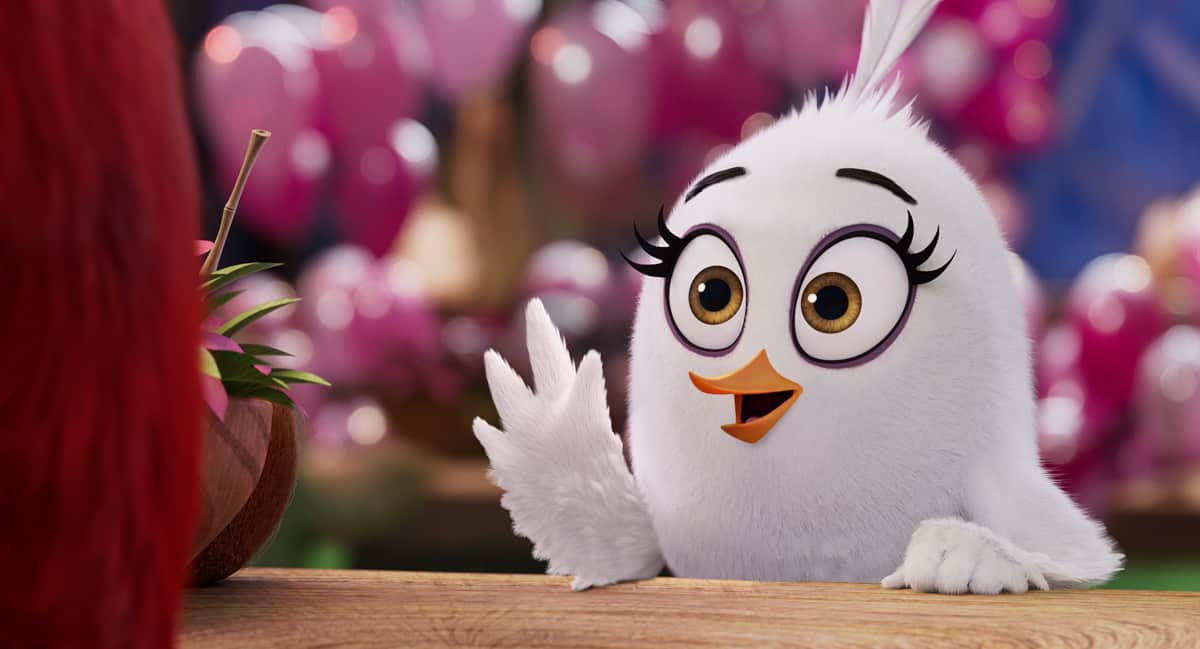 The Angry Birds Movie 2 Quotes with Silver