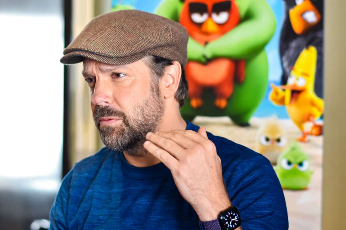 Quotes from The Angry Birds Movie 2 interview