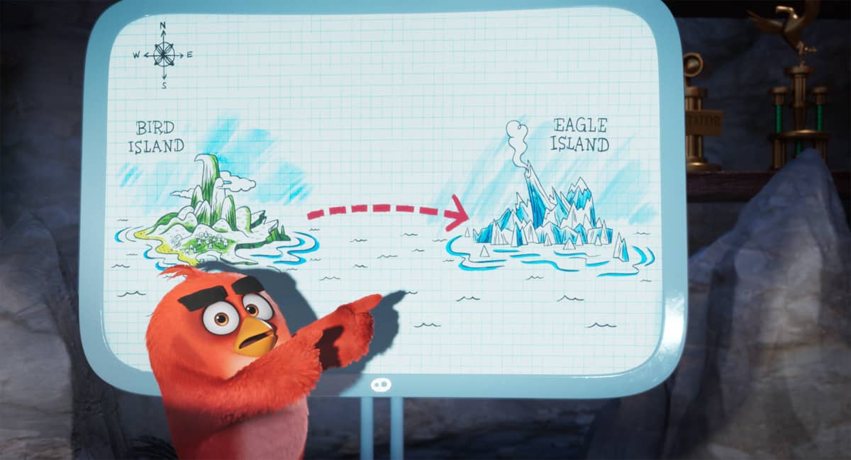 The Angry Birds Movie 2 quotes red