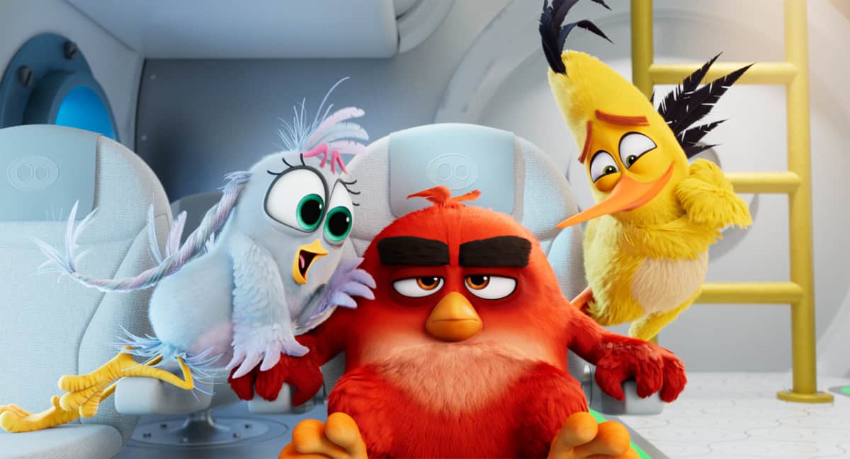 Angry Birds Movie 2 quotes