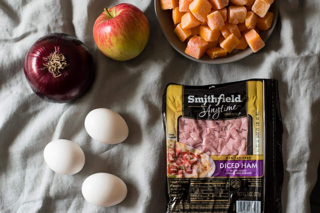 butternut squash hash recipe