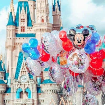 Disney World family activities